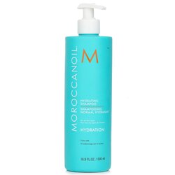 Moroccanoil Hydrating Shampoo (For All Hair Types) 500ml/16.9oz