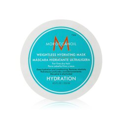 Moroccanoil ماسك مرطب عديم الوزن (للشعر الجاف الخفيف) 250ml/8.5oz