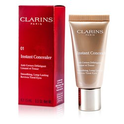 Clarins Corrector Instantáneo - # 01 (Yellowy Beige) 15ml/0.5oz