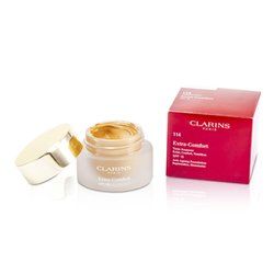 Clarins Extra Comfort Alas Foundation SPF15 - # 114 Cappuccino 30ml/1.1oz