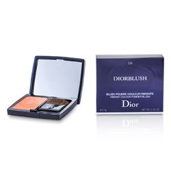 Christian Dior DiorBlush Vibrant Colour Пудрові Рум'яна - # 556 Amber Show 7g/0.24oz