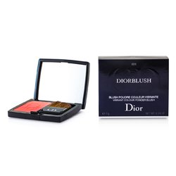 Christian Dior DiorBlush Parlaq Rəngli Pudra Ənlik - # 889 Yeni Qırmızı 7g/0.24oz