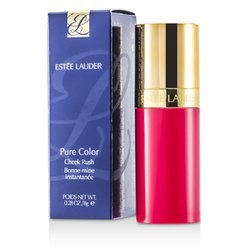 Estee Lauder Pure Color Cheek Rush poskipuna - # 1 Hot Fuse (raikas kimalle) 8g/0.28oz
