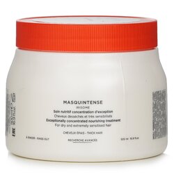 Kerastase Nutritive Masquintense Tratamiento Nutritivo Excepcionalmente Concentrado (Para Cabello Seco & Sensible) 500ml/16.9oz