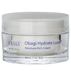歐巴吉 臉部滋潤乳霜 Hydrate Luxe Moisture-Rich Cream 48g/1.7oz