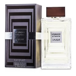 Lalique Hommage A L'Homme Eau De Toilette Spray 100ml/3.3oz