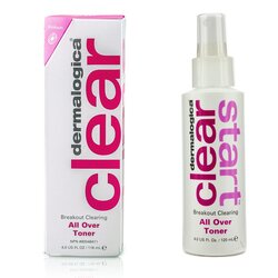 Dermalogica Clear Start Breakout Təmizləyici Hərtərəfli Tonik 118ml/4oz