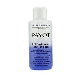 Payot Zmiękczający tonik do skóry strefy oczu i ust Les Demaquillantes Efface' Cils Douceur Instant Smooth Decongesting Cleanser For Eyes & Lips (duża pojemność) 200ml/6.7oz