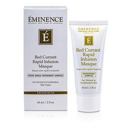 Eminence Красная Смородина Маска Быстрого Действия (для Нормальной и Комбинированной Кожи) 60ml/2oz