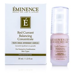 Eminence مركز موازن بالكشمش الأحمر (للبشرة العادية الى المختلطة) 35ml/1.2oz