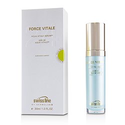 Swissline Force Vitale Aqua-Vitale Сыворотка 24 30ml/1oz