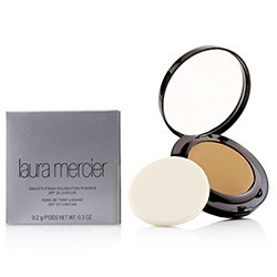 Laura Mercier Smooth Finish Foundation Powder - Alas Bedak - 05 (Medium Beige With Yellow Undertone) 9.2g/0.3oz