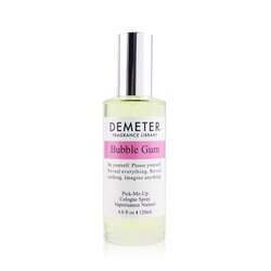 Demeter Woda kolośka o zapachu gumy balonowej 120ml/4oz