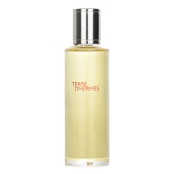 הרמס Terre D'Hermes או דה טואלט מילוי חוזר 125ml/4.2oz