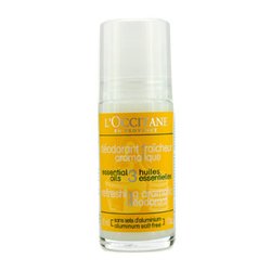 L'Occitane Odświeżający aromatyczny dezodorant 50ml/1.7oz