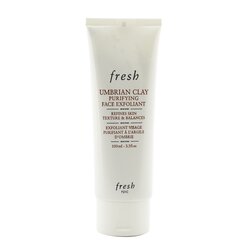 Fresh Umbrian Clay Mattifying Face Exfoliant (normaalille ja rasvaiselle iholle) 100ml/3.3oz