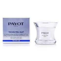 柏姿 夜間磨砂&提亮乳霜Techni Peel Nuit - Peeling & Re-Surfacing Care 50ml/1.6oz