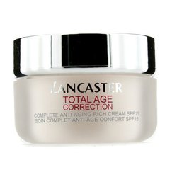 Lancaster Total Age Correction Complete Anti-Aging Rich Day Cream SPF15 50ml/1.7oz
