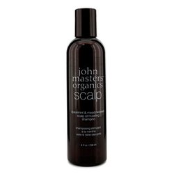 John Masters Organics Мята и Таволга Стимулирующий Шампунь 236ml/8oz