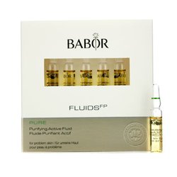 Babor Fluids FP Pure Purifying Active Fluid (For Problem Skin) 7x2ml/0.07oz