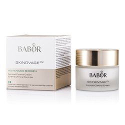 Babor Skinovage PX Advanced Biogen Крем для Контроля Мимических Морщин (для Уставшей Кожи, Требующей Регенерации) 50ml/1.7oz