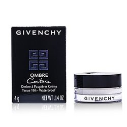 Givenchy Ombre Couture ظلال عيون كريمية - # 1 Top Coat Blanc Satin 4g/0.14oz