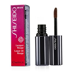 Shiseido Lacquer Rouge Pintalabios - # BR616 (Truffle) 6ml/0.2oz