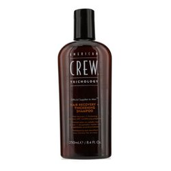 American Crew Hair Recovery + Thickening Shampoo 250ml/8.4oz