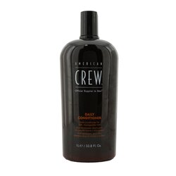 American Crew Odżywka do włosów dla mężczyzn do częstego stosowania Men Daily Conditioner (włosy miękkie, łatwe w układaniu) 1000ml/33.8oz