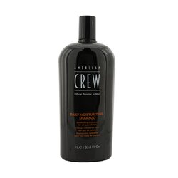 American Crew Чоловічий Щоденний Зволожуючий Шампунь (Для всіх типів Волосся) 1000ml/33.8oz