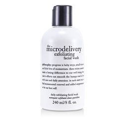 Philosophy The Microdelivery Daily Exfoliating Facial Wash 240ml/8oz