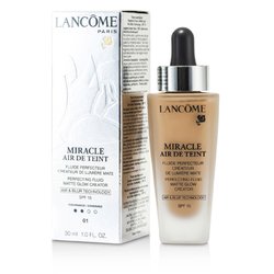 Lancome Miracle Air De Teint Perfecting Fluid SPF 15 - # 01 Beige Albatre 30ml/1oz