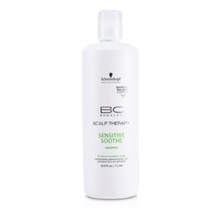 Schwarzkopf BC شامبو مهدئ معالج لفروة الرأس الحساسة (لفروة الشعر الجافة أو الحساسة) 1000ml/33.8oz