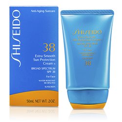 Shiseido Extra Smooth Sun Protection Cream N SPF 38 50ml/2oz