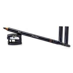 Guerlain The Eyebrow Pencil With Brush & Sharpener - # 01 Brun Ideal 1.08g/0.03oz