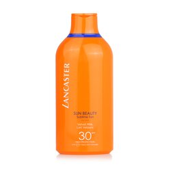Lancaster Mleczko do opalania Sun Beauty Velvet Tanning Milk SPF 30 377788 400ml/13.5oz
