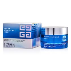 Givenchy كريم/ ماسك إستعادة الترطيب الليلي المتألق 50ml/1.7oz