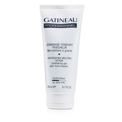 Gatineau Refreshing Melting Scrub (Salon Size) 200ml/6.7oz