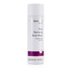 Dr. Hauschka Sabonete Liquido Rose Nurturing 200ml/6.7oz