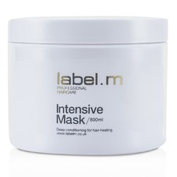 Label.M Intensive Mask (Deep Conditioning For Hair-Healing) 800ml/27.1oz
