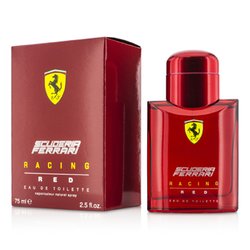 Ferrari Ferrari Scuderia Racing Red Eau De Toilette Spray 75ml/2.5oz