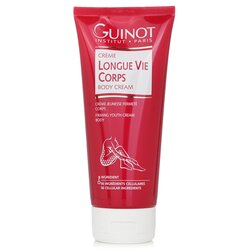 Guinot Creme Para Corpo Longue Vie Corps Body 200ml/6.78oz