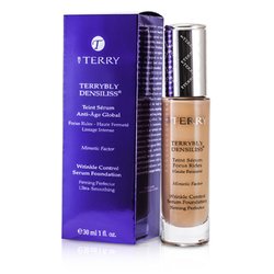 By Terry Terrybly Densiliss Wrinkle Control Serum Foundation - # 7 Golden Beige 30ml/1oz