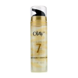 אוליי Total Effects 7 In One Moisturizer + Essence Duo צמד קרם לחות ותמצית 40ml/1.33oz