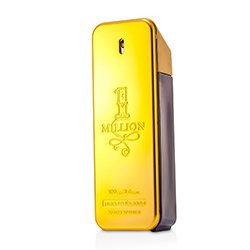 Paco Rabanne One Million Eau De Toilette Spray 100ml/3.4oz