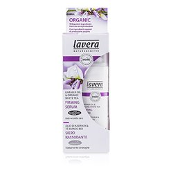 Lavera Serum Faces Firming Karanja Oil & Organic White Tea 605309/103800 30ml /1oz