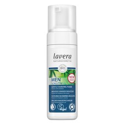 Lavera Men Sensitiv Gentle Shaving Foam - Pembersih 150ml/5oz