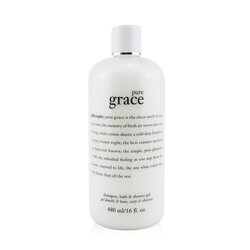 Philosophy Pure Grace Шампунь и Гель для Ванн и Душа 480ml/16oz