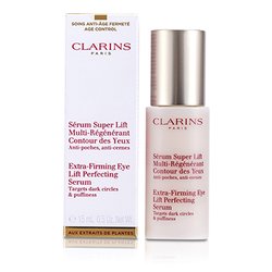 Clarins سيرم الشد الفائق المكمل لمنطقة العيون 15ml/0.5oz