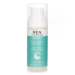 Ren Clearcalm 3 Gel Crema Reponera (Para Piel Propensa a Manchas) 50ml/1.7oz